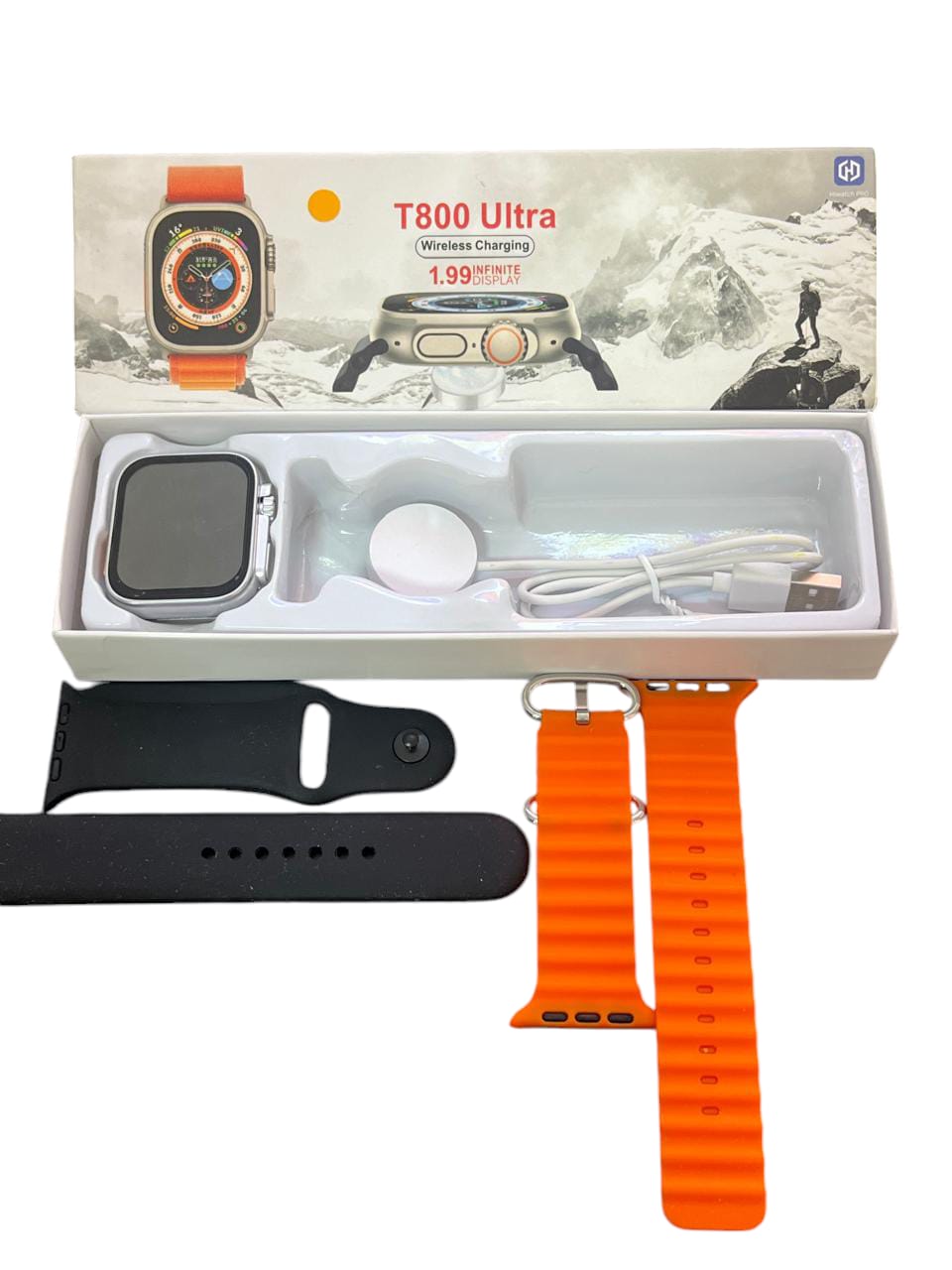 Reloj T800 Ultra