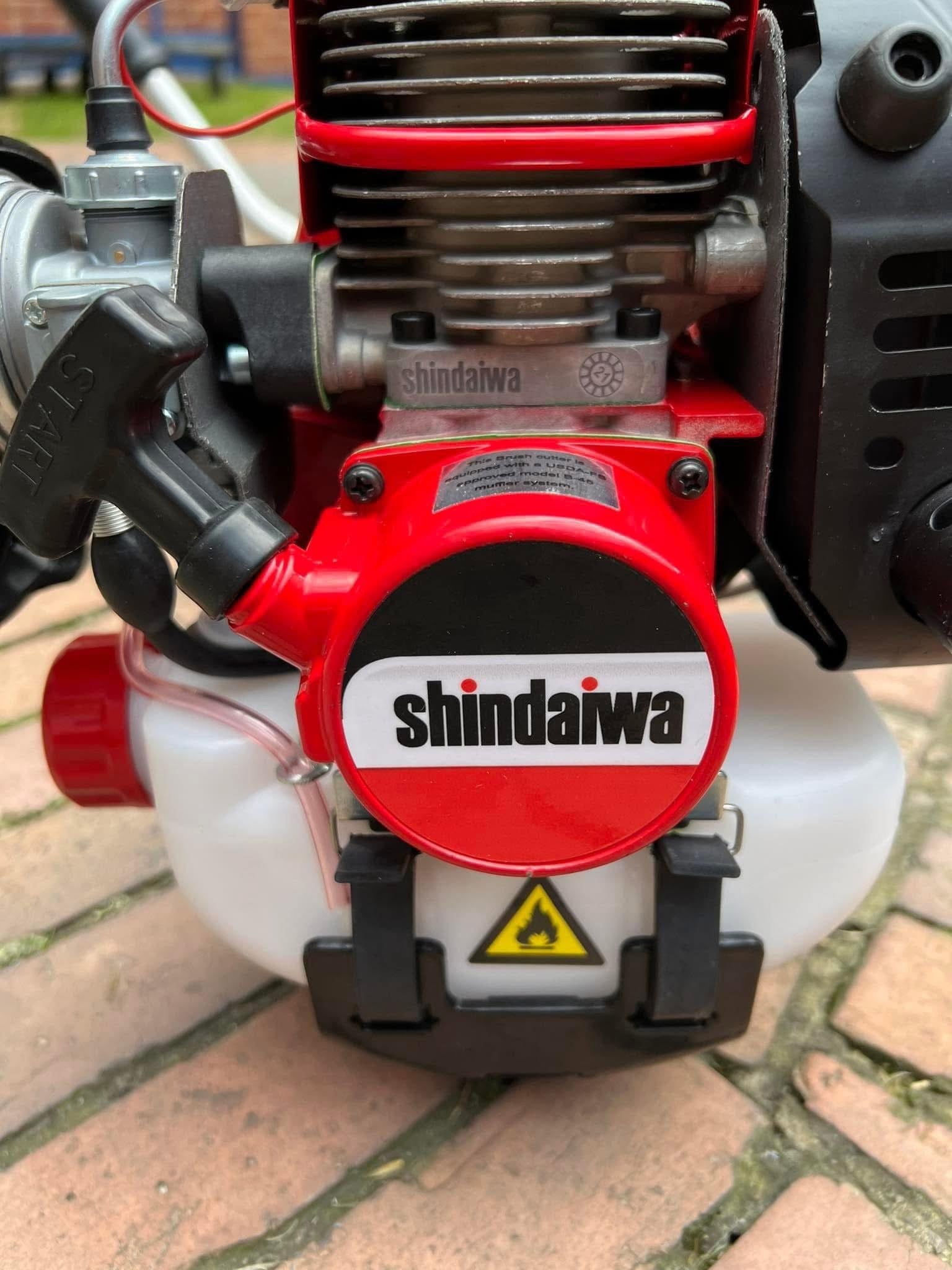 Guadana Shindaiwa B45 Original Japonesa