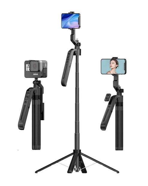 Trípode Inteligente C12 con Seguimiento Automático